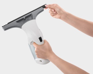 Akumulatorski usisivač za prozore Karcher WV 1 Plus, beli - Img 7