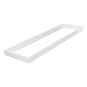 Aluminijumski ram za LED panele, 1195x295x70mm LP-R30120H70