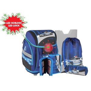 Anatomska torba set 5u1 Police New Start TTS 408590