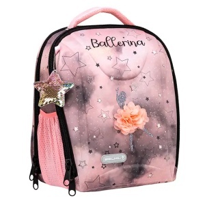 Anatomski ranac 338-82 Rose ballet roze Belmil 86996
