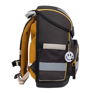 Anatomski ranac Belmil Compact 405-41 Vuk Moonless night 30,5x19x37cm - Img 3