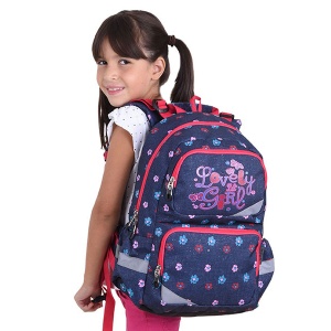 Anatomski ranac Pulse Lovely Girl 121337 - Img 3