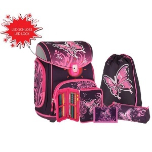 Anatomski ranac set 5u1 Butterfly Maxx TTS 407853