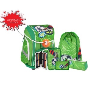 Anatomski ranac set 5u1 Football 3D smart 20 TTS 407815 - Img 1