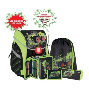 Anatomski ranac set 5u1 Tractor 3D PM20 TTS 407929