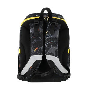 Anatomski ranac Spirit Air Light Game Over 29x15x40cm - Img 3