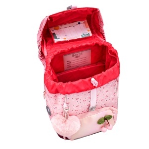 Anatomski ranac za školu Belmil Comfy Plus 405-73/P Chery Chic - Img 4
