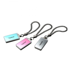 APACER AH129 16GB Pink, flash memorija I105040 - Img 3