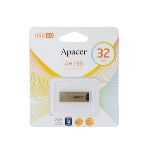 APACER AH133 32GB Gold, flash memorija 0510114 - Img 2
