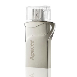 APACER AH173 8GB Silver, flash memorija 0510118