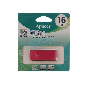APACER AH334 16GB Pink, flash memorija I105026 - Img 3