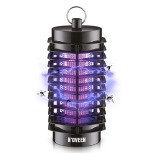 Aparat protiv insekata led crni Noveen NOIKN201 - Img 2