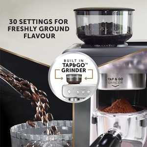 Aparat za espreso Barista Max VCF126X01 Breville 90176 - Img 3