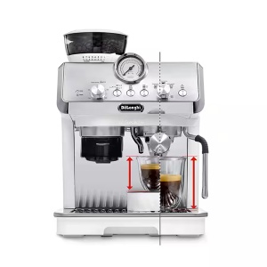 Aparat za espreso kafu 15bar DeLonghi EC9155.W