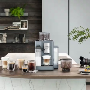 Aparat za espreso kafu Rivelia 19bar DeLonghi EXAM44055G - Img 4
