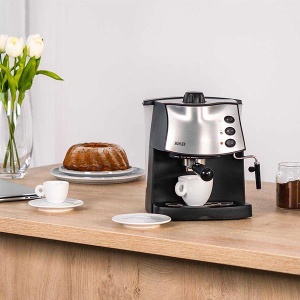 Aparat za espresso 15 bar Muhler MCM1587 - Img 4