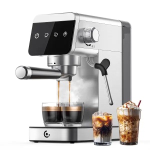 Aparat za espresso kafu 20 bara 0.9 l dupla šoljica Xiaomi 6932554403850