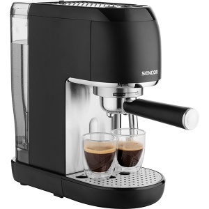 Aparat za espresso kafu SES 4700BK Sencor APA01672 - Img 2
