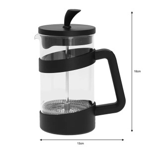 Aparat za kafu i čaj French Press 600 ml Kinghoff KH1398 - Img 2