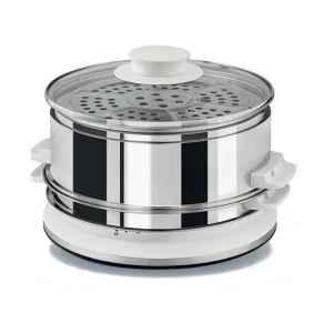 Aparat za kuvanje na pari VC145130 Convenient Tefal 3045386378463 - Img 2