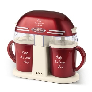 Aparat za sladoled Twin Ice Cream Ariete AR631
