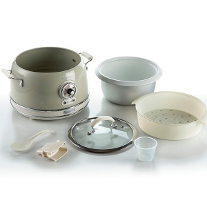 Aparat za sporo kuvanje Multicooker Ariete Vintage AR2904BG - Img 3