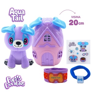 Aqua Tail Pupadorables 1043240 - Img 4
