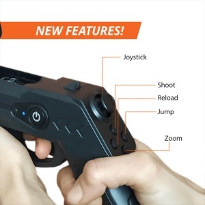 AR konzola Blaster crni Xplorer 6866 - Img 3