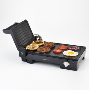 Ariete MULTI grill/roštilj (1916),3u1, 2 tipa grejne ploče - Img 6