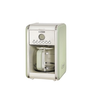 Ariete VINTAGE, Aparat za filter kafu, zeleni(1342), za 4-12 šoljica, 2000W - Img 3