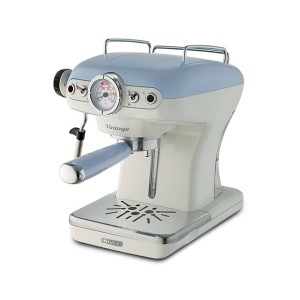 Ariete VINTAGE, Espresso aparat, plavi (1389), 15bar, 850W, 0,9l
