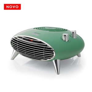 Ariete VINTAGE, Grejalica/ventilator zelena (8211), 2000W - Img 2