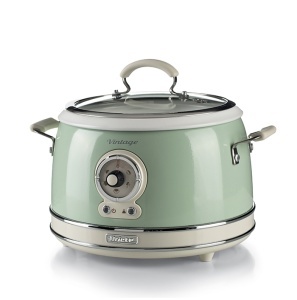 Ariete VINTAGE, Multicooker 2904 zeleni - Img 3