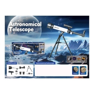 Astronomski teleskop, 30/60x 63-390000