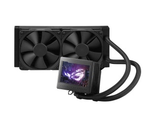 ASUS ROG Ryujin III 240 vodeno hlađenje za procesor crno