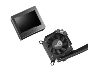 ASUS ROG Ryujin III 240 vodeno hlađenje za procesor crno - Img 4