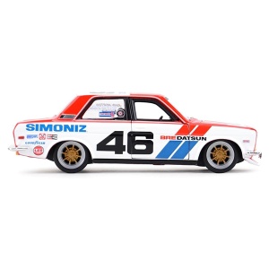 Auto BRE Datsun S10 1:24 Maisto 32532 - Img 2