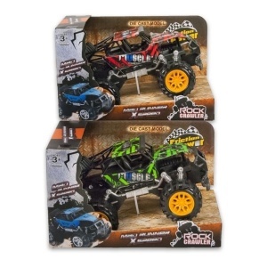 Auto Džip frikcioni Rock Crawler XL 20x33cm 42237