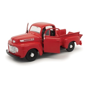 Auto Ford F-1 pikap 1:25 Specijal Maisto 55334 - Img 2