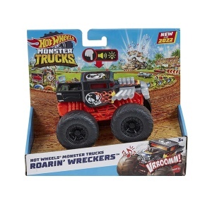 Auto Monster Truck sa svetlom i zvukom Hot Wheels 034314 - Img 2