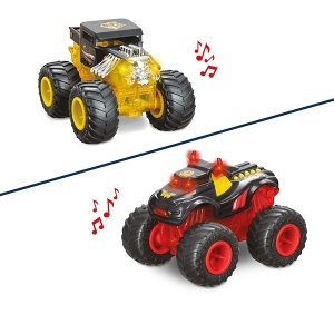 Auto Monster Truck sa svetlom i zvukom Hot Wheels 348926 - Img 3