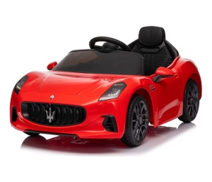 Auto Na Akumulator Maserati 12v Bbh-050 Crveni BBO BBH-050RED