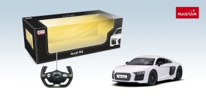 Auto na daljinsko upravljanje Rastar AUDI R8 2015 Version 1:14