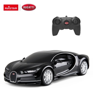 Auto na daljinsko upravljanje Rastar Automobill - Bugatti Chiron 1:24