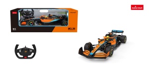 Auto na daljinsko upravljanje Rastar Formula - McLaren F1 MCL36 1:12