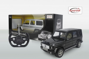 Auto na daljinsko upravljanje Rastar Mercedes-Benz G55 AMG 1:14