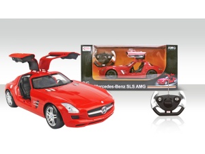Auto na daljinsko upravljanje Rastar Mercedes SLS 1:14