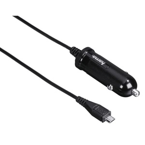 Auto punjač Mini USB HAMA 93731