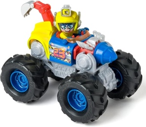 Auto sa vozačem Turbo Digger 2u1 T-Racers-S CO018019