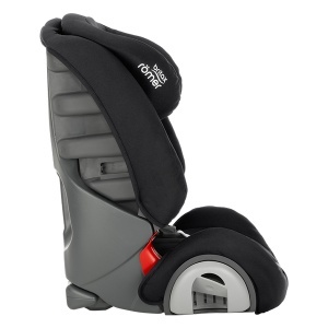 Auto sedište 1/2/3 9-36kg Evolva Cosmos Black Britax A039499 - Img 3